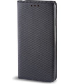 iLike Samsung  Galaxy A15 4G / A15 5G Smart Magnet case Black