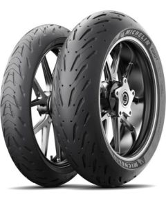 120/70ZR17 Michelin ROAD 5 58W TL TOURING SPORT TOURIN Front
