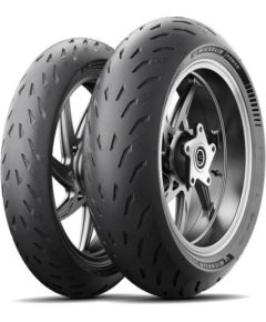 180/55ZR17 Michelin POWER 5 73W TL SPORT TOURING & TRAC Rear