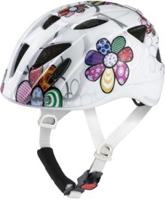 Alpina A9710210 sports headwear Multicolour, White