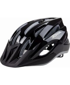 Bike helmet Alpina MTB17 black 58-61 Велосипедные шлемы