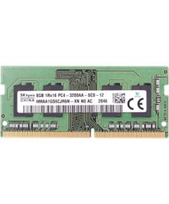 Hynix SO-DIMM 8GB DDR4 1Rx16 3200MHz PC4-25600 HMAA1GS6CJR6N-XN