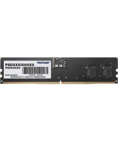 Patriot Memory Signature PSD532G56002 memory module 32 GB 1 x 32 GB DDR5 5600 MHz