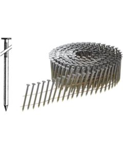 Naglas Bostitch F310R80Q; 3,1x80 mm; 5400 gab.