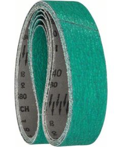 Slīpēšanas lente Bosch 2608608Z44; 40x760 mm; K120 Smilšpapīri