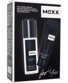 Mexx Black 75ml