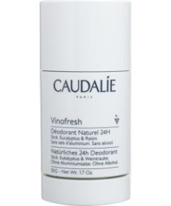 Caudalie Vinofresh / Natural Stick Deodorant 50g 24H