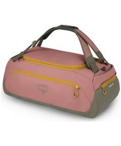 Osprey Transportsoma Daylite Duffel 45  Ash Blush Pink/Earl Grey