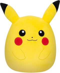 SQUISHMALLOWS POKEMON мягкая игрушка Pikachu, 35 cм