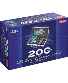 TACTIC Pro Poker 200