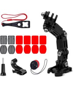 D-Fruit GoPro helmet mounting accessories