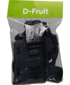 D-Fruit GoPro Chest Strap 5in1