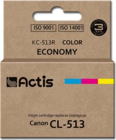 Actis KC-513R ink (replacement for Canon CL-513; Standard; 15 ml; color)