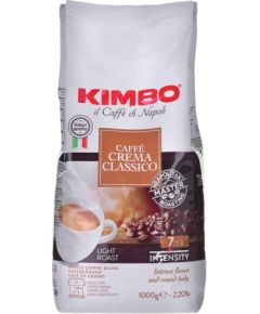 Kimbo Caffe Crema Classico 1 kg beans