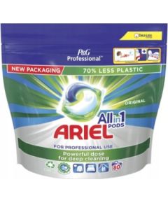 ARIEL Regular All-in-1 laundry capsules 80 pcs.