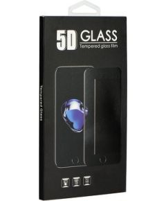 Защитное стекло дисплея 9H 5D Samsung A515 A51/S20 FE черное