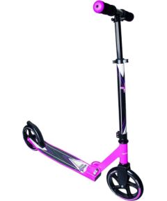 Muuwmi Aluminium Scooter skrejritenis 205 mm, rozā - AU 463