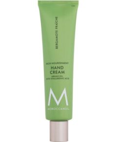 Moroccanoil Bergamote Fraiche / Hand Cream 100ml