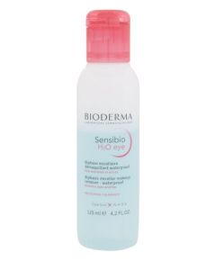 Bioderma Sensibio / H2O Eye Biphasic Micellar Makeup Remover 125ml