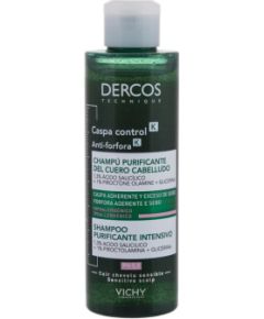 Vichy Dercos / Anti-Dandruff Deep Purifying 250ml