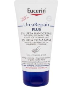 Eucerin UreaRepair Plus / 5% Urea Hand Cream 75ml