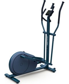 Elliptical machine KETTLER HOI CROSS+ Blueberry green