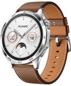 Huawei Watch GT4 46mm Classic Brown SmartWatch