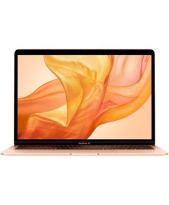Apple MacBook Air 2020 Retina 13" - M1 / 8GB / 512GB SSD - GOLD (Atjaunināts, stāvoklis labi)