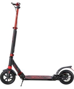 Skrejritenis HM209T BLACK-RED SCOOTER NILS EXTREME