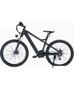 iLike -  Electric bike BK7, 48V, 7.5AH, 26 collas, 350W, 25Km/h, IP54 Black Elektriskie skrejriteņi