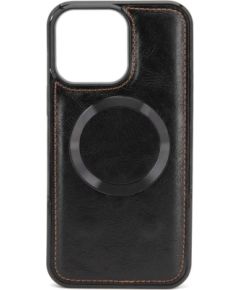 Evelatus Apple  iPhone 14 Pro Multifunctional Wallet wristband leather case Black