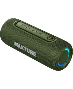 Tracer speaker MaxTube 20W TWS bluetooth green TRAGLO47359