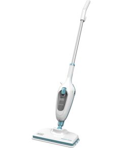 Black & Decker FSM13E1 steam cleaner 0.38 L 1300 W Blue, White