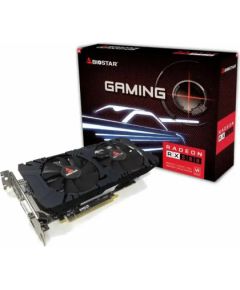 Karta graficzna BIOSTAR Radeon RX 580 8GB GDDR5