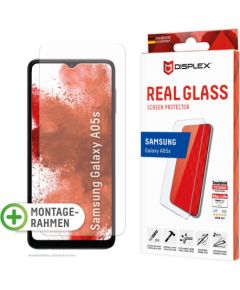 Samsung Galaxy A05s Real 2D Glass By Displex Transparent
