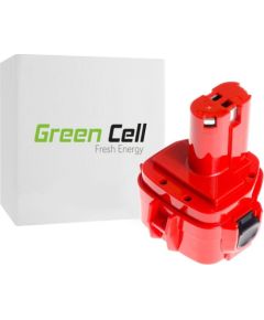 Green Cell Bateria Akumulator do Makita 1222 1050D 4191D 6271D 6835D 8413D 12V 2Ah