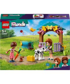 LEGO Friends Szopa cielątka Autumn (42607)