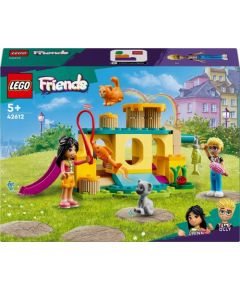 LEGO Friends Przygoda na kocim placu zabaw (42612)