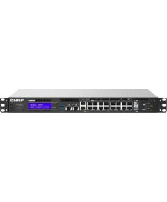 Switch Qnap QGD-1602P-C3558-8G-EU L2 PoE C3558