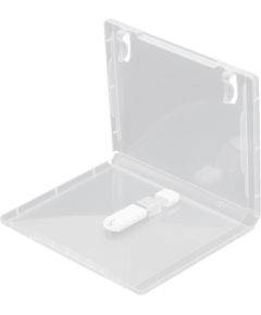 Platinet USB Pendrive Box Blu-Ray 14mm, transparent