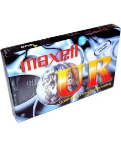 Maxell audio kasete UR-90