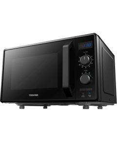 Toshiba MW2-AG23P(BK) mikroviļņu krāsns 900W Grils Melna