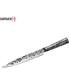 Samura Meteora Универсальный нож для Нарезки 206 mm из AUS 10 Дамасской стали 60 HRC