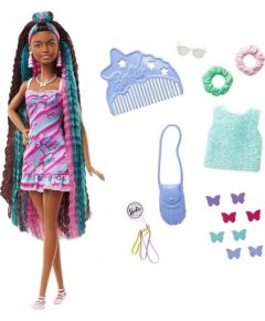 Lalka Barbie Mattel Totally Hair z długami włosami HCM91