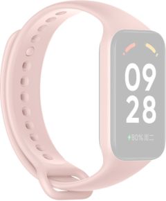 Xiaomi ремешок для часов Redmi Smart Band 2, розовый