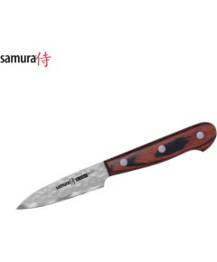 Samura KAIJU Универсальный Кухонный нож 78mm из AUS 8 Японской стали 59 HRC