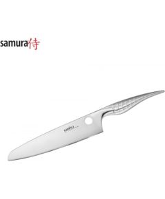Samura Reptile Кухонный нож Шевповора Modern 200mm из AUS 10 Японской стали 60 HRC
