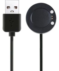iWear CH5 Унивенсальная USB 30cm Кабельная зарядка 37мм для Смарт часов 2-коннектора