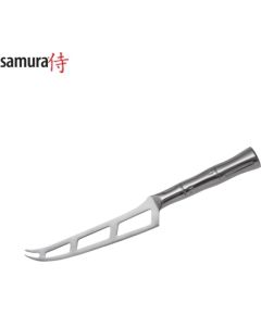 Samura BAMBOO Универсальный кухонный нож 135mm из AUS 8 Японской стали 59 HRC