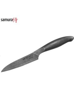 Samura Artefact Универсальный кухонный нож 127 mm AUS-10 Damascus Японской стали 59 HRC